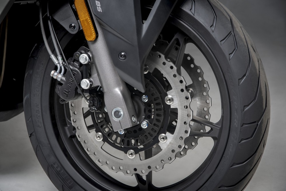 CFMoto: arriva la 650GT